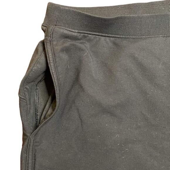 LULULEMON Black Crop Leggings High Waist - Picture 4 of 6